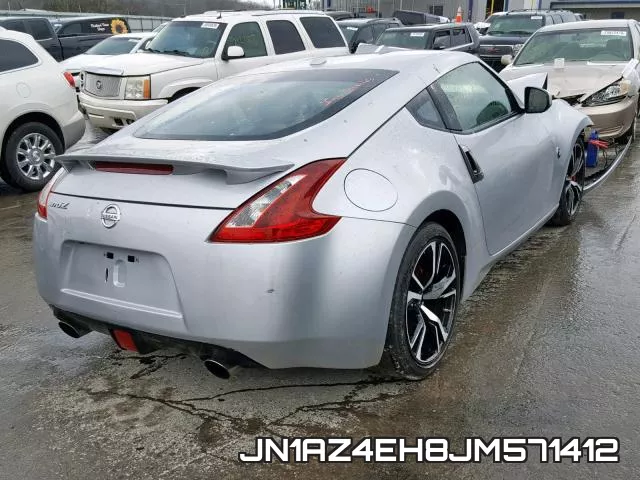JN1AZ4EH8JM571412 фото 5