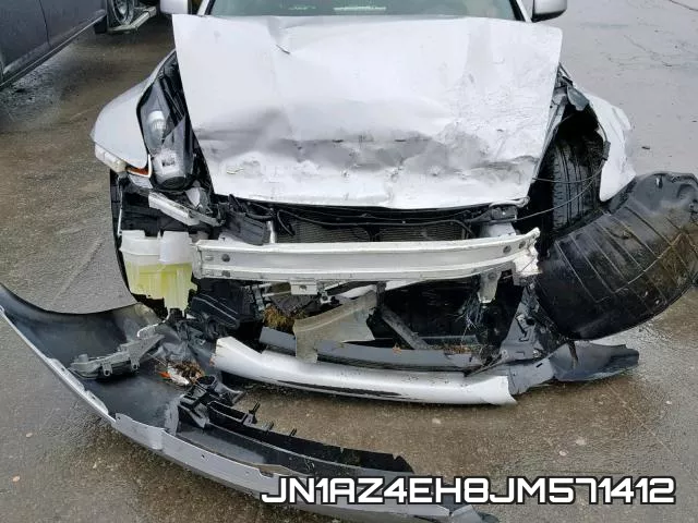 JN1AZ4EH8JM571412 фото 8