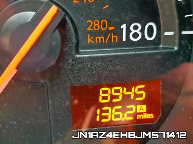 JN1AZ4EH8JM571412 фото 9