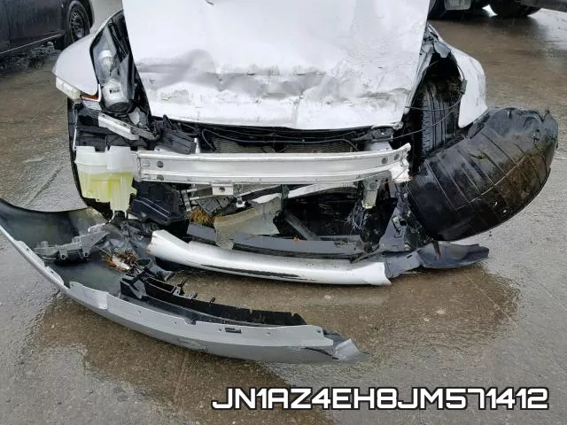 JN1AZ4EH8JM571412 фото 10
