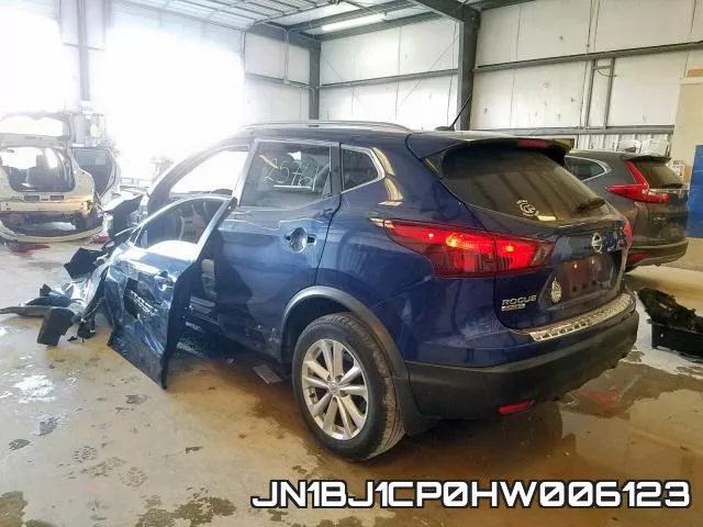 JN1BJ1CP0HW006123 фото 4