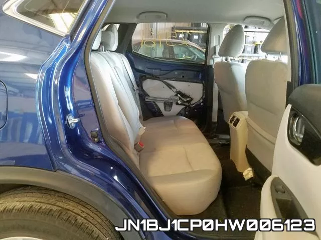 JN1BJ1CP0HW006123 фото 7