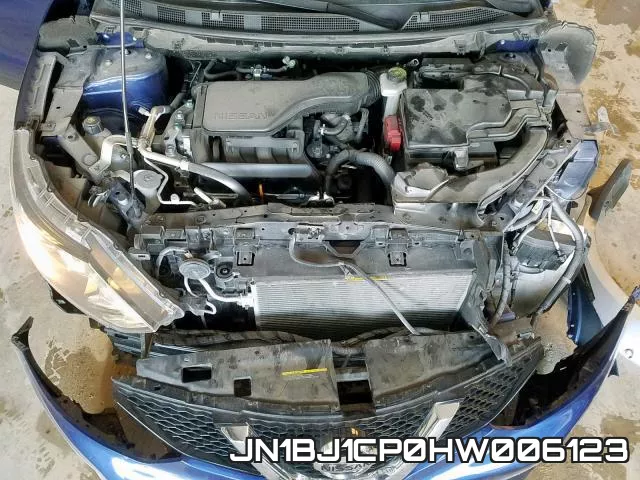 JN1BJ1CP0HW006123 фото 8