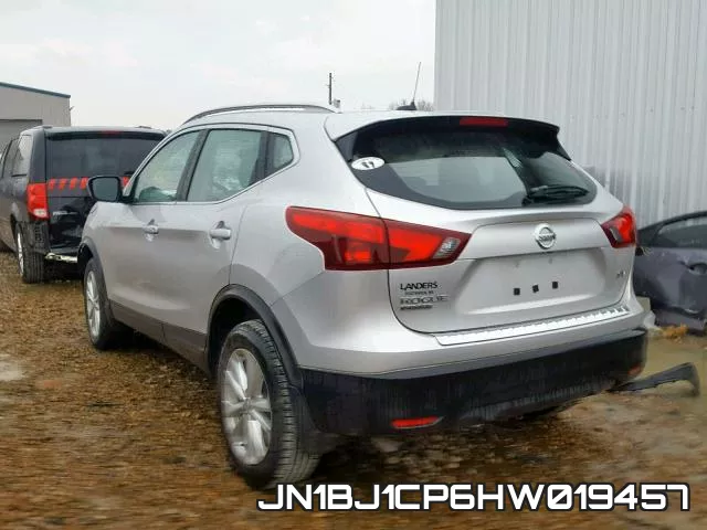 JN1BJ1CP6HW019457 фото 4