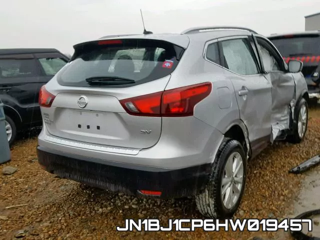 JN1BJ1CP6HW019457 фото 5