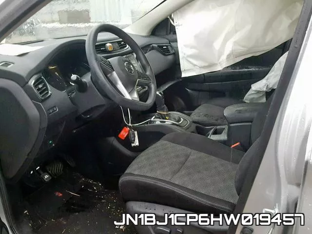 JN1BJ1CP6HW019457 фото 6