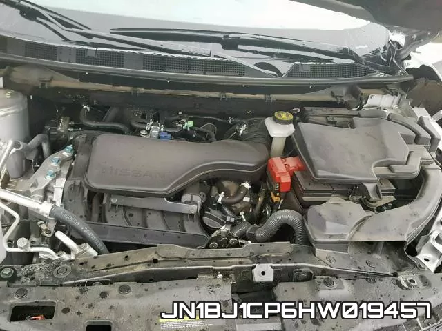 JN1BJ1CP6HW019457 фото 8