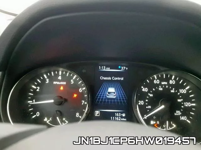 JN1BJ1CP6HW019457 фото 9