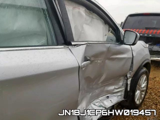 JN1BJ1CP6HW019457 фото 10
