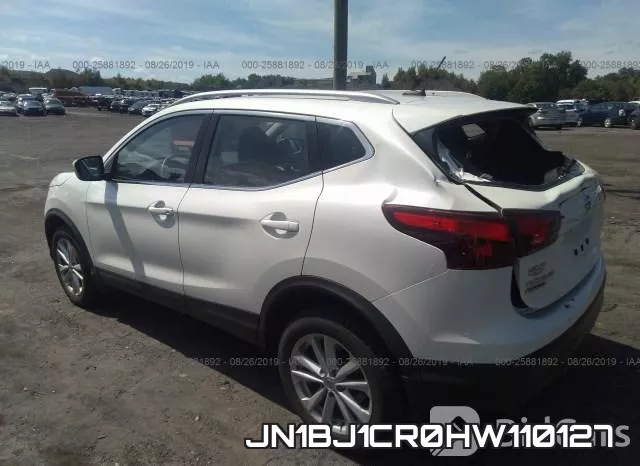 JN1BJ1CR0HW110127 фото 4
