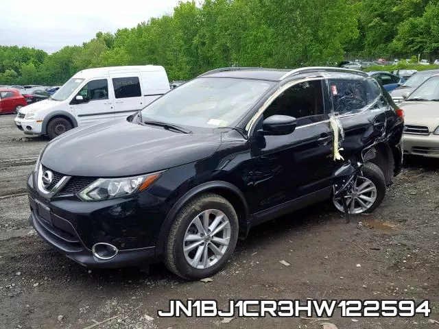 JN1BJ1CR3HW122594 фото 3