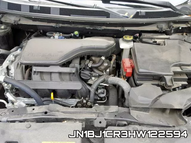 JN1BJ1CR3HW122594 фото 8