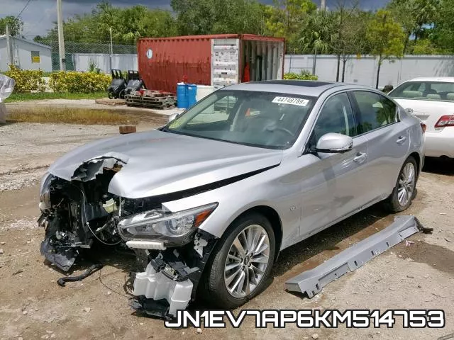 JN1EV7AP6KM514753 фото 3