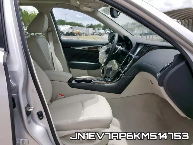 JN1EV7AP6KM514753 фото 6