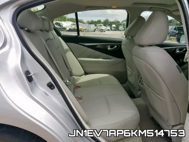 JN1EV7AP6KM514753 фото 7
