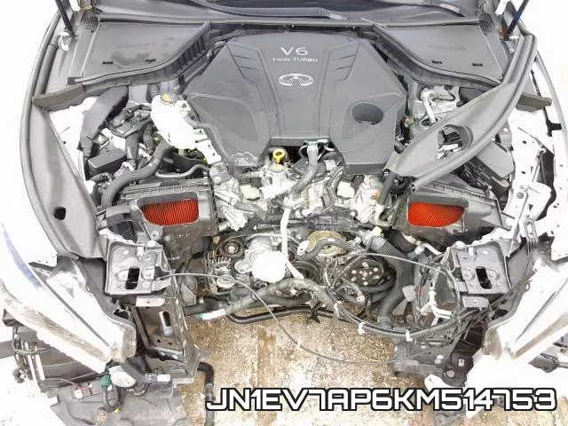 JN1EV7AP6KM514753 фото 8
