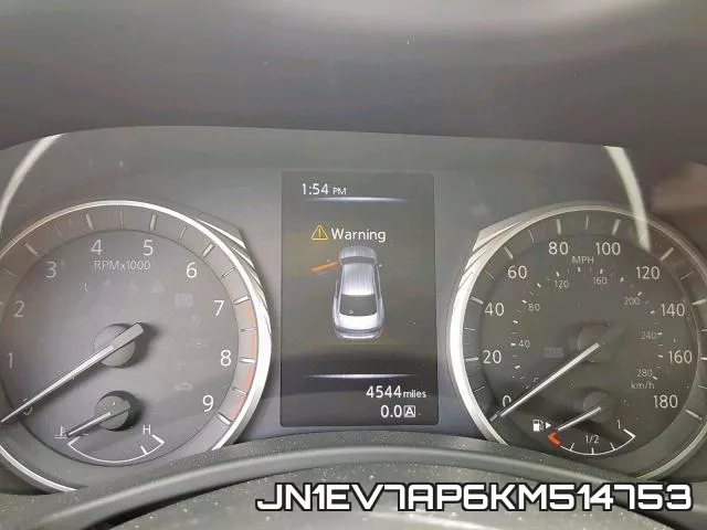 JN1EV7AP6KM514753 фото 9