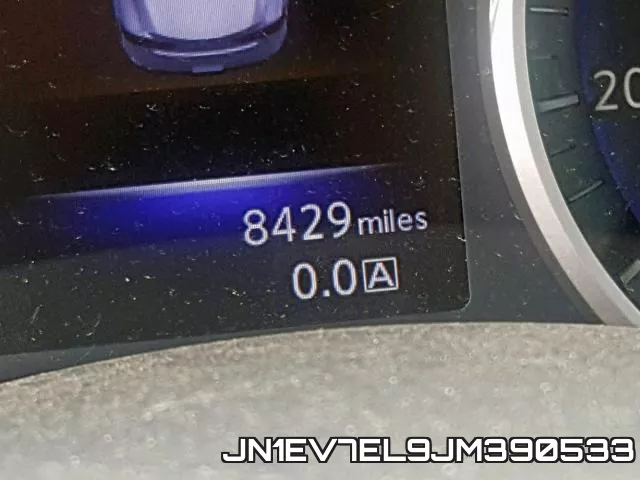 JN1EV7EL9JM390533 фото 9