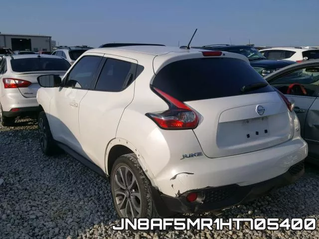 JN8AF5MR1HT705400 фото 4
