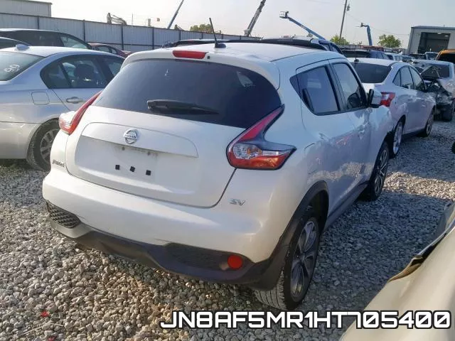 JN8AF5MR1HT705400 фото 5