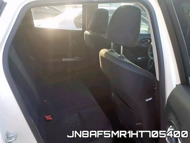 JN8AF5MR1HT705400 фото 7