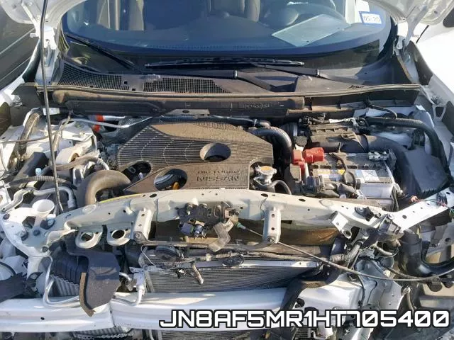JN8AF5MR1HT705400 фото 8