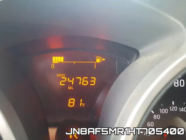 JN8AF5MR1HT705400 фото 9