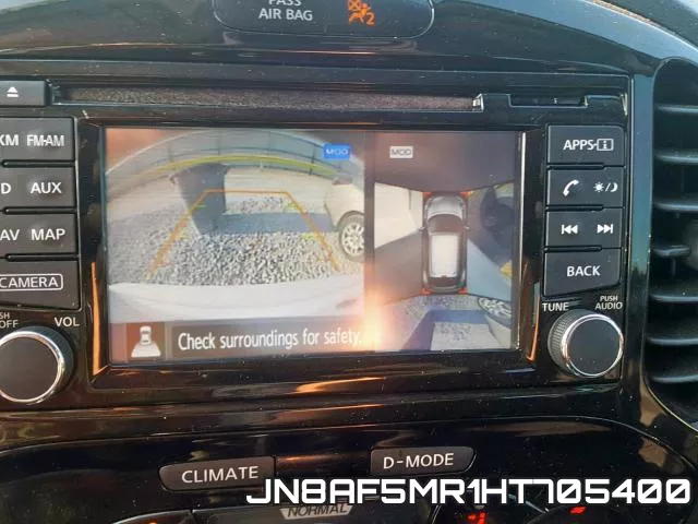 JN8AF5MR1HT705400 фото 10