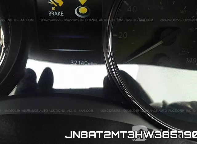 JN8AT2MT3HW385790 фото 8