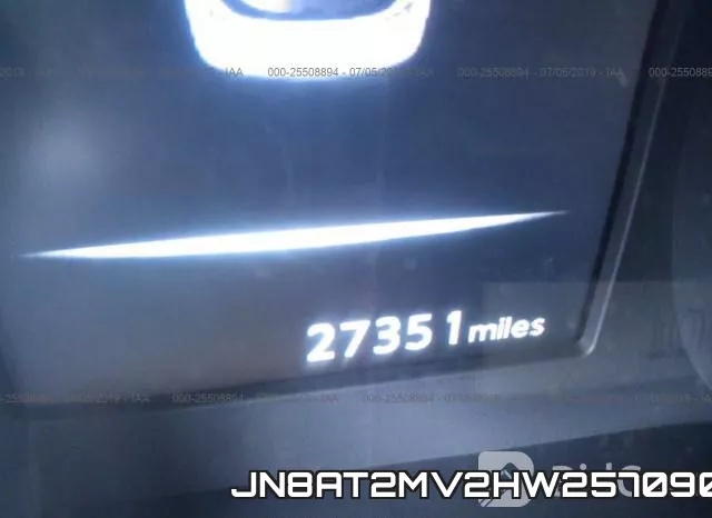 JN8AT2MV2HW257090 фото 8