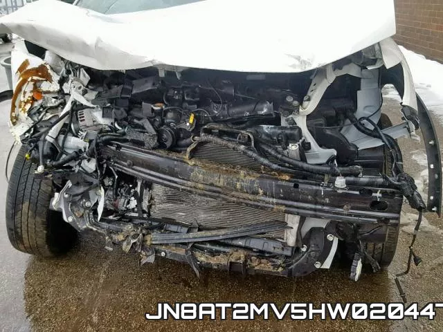 JN8AT2MV5HW020447 фото 10
