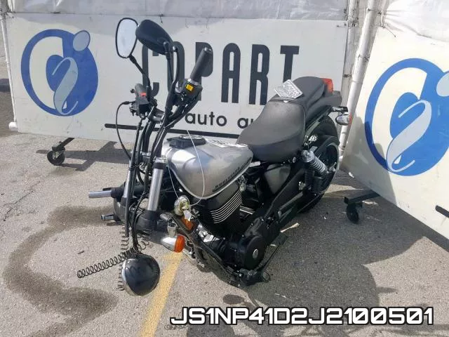 JS1NP41D2J2100501 фото 3