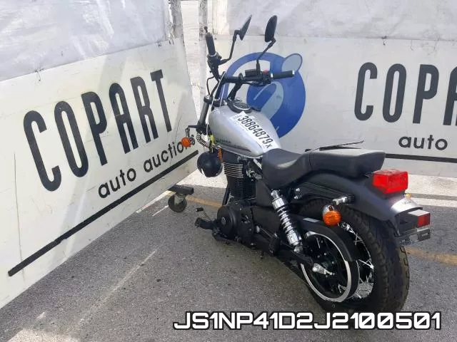JS1NP41D2J2100501 фото 4