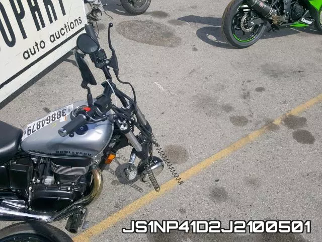 JS1NP41D2J2100501 фото 6