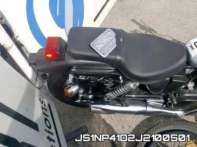 JS1NP41D2J2100501 фото 7