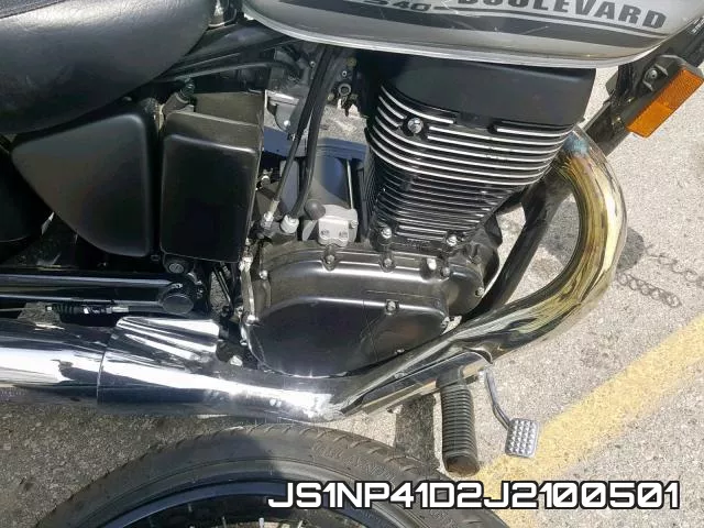 JS1NP41D2J2100501 фото 8