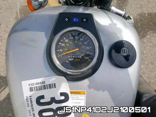 JS1NP41D2J2100501 фото 9