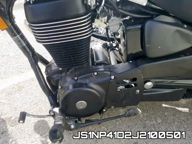 JS1NP41D2J2100501 фото 10