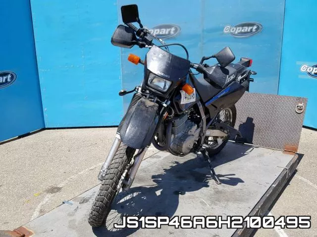 JS1SP46A6H2100495 фото 3