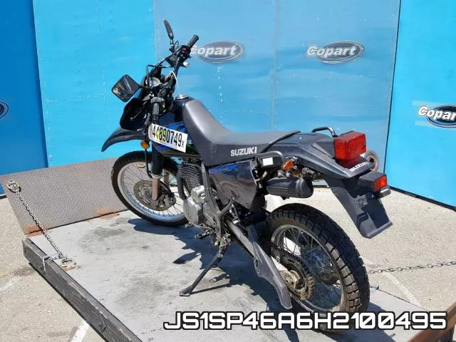 JS1SP46A6H2100495 фото 4