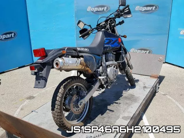 JS1SP46A6H2100495 фото 5