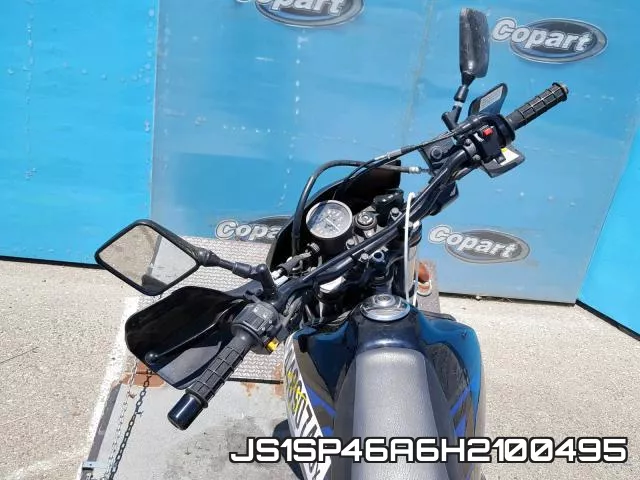 JS1SP46A6H2100495 фото 6