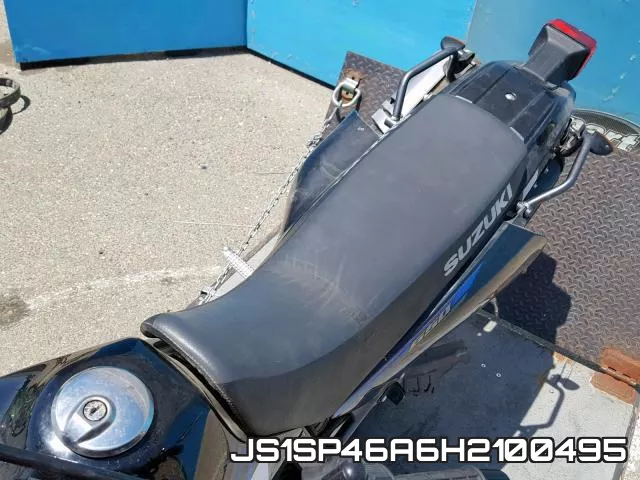 JS1SP46A6H2100495 фото 7