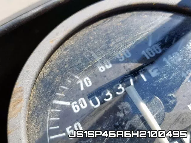 JS1SP46A6H2100495 фото 9