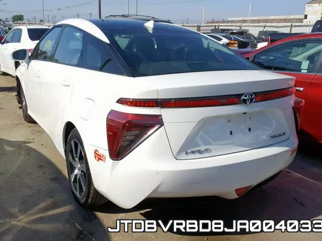 JTDBVRBD8JA004033 фото 4