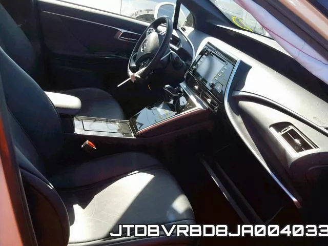 JTDBVRBD8JA004033 фото 6