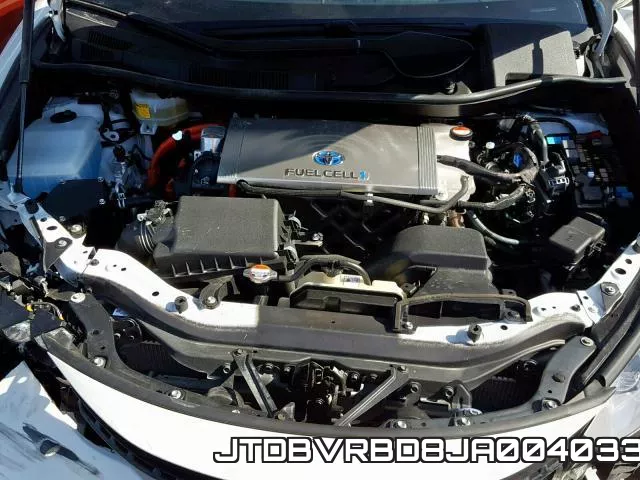 JTDBVRBD8JA004033 фото 8