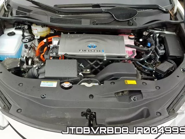 JTDBVRBD8JA004999 фото 8