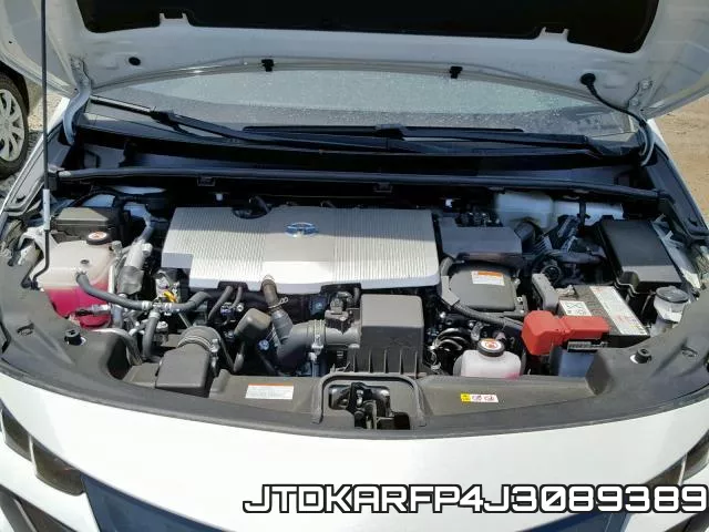 JTDKARFP4J3089389 фото 8