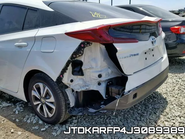 JTDKARFP4J3089389 фото 10